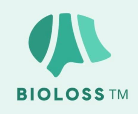 BioLoss™ logo - clinically guided weight loss programme